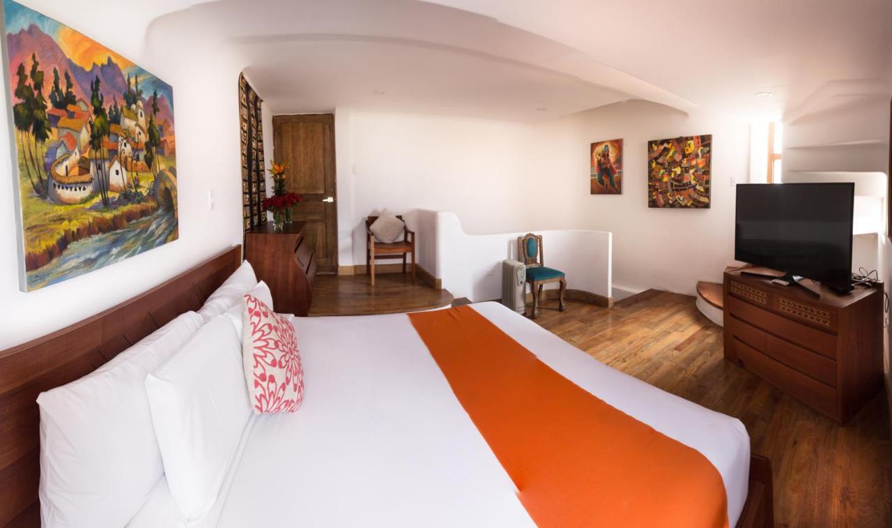 Waman Qorikancha Cusco Exterior photo